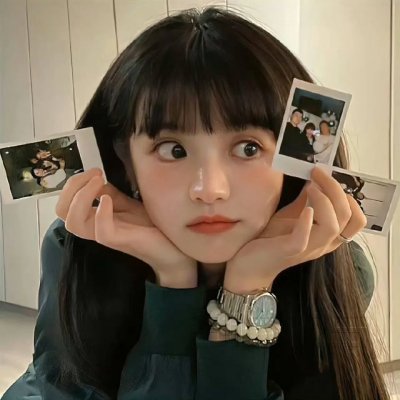 紫色爱心